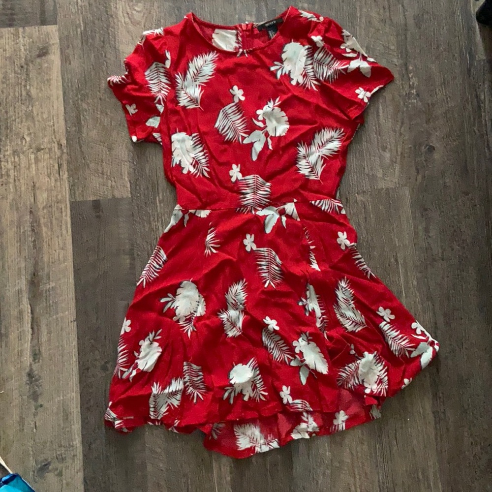 Hawaiian dress